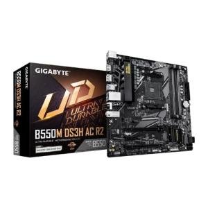 Gigabyte B550M DS3H AC R2